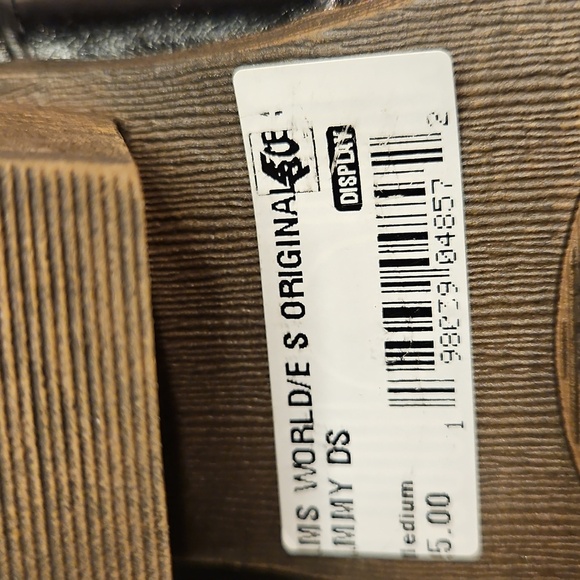 Sugar Tammy Black Heeled Cowboy Boots Western Stitching NWT Sz.6 M - Picture 7 of 10